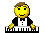 Smiley musique n�6 