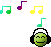 Smiley musique n�11 