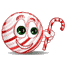 Smiley noel n�3 