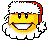 Smiley noel n�5 