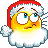 Smiley noel n�36 