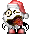 Smiley noel n�37 