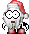Smiley noel n�38 