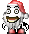 Smiley noel n�41 