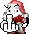 Smiley noel n�58 