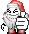 Smiley noel n�60 