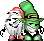 Smiley noel n�62 
