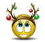 Smiley noel n�73 