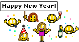 Libre smiley navidad 155479