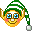 Smiley noel n�81 