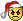 Smiley noel n�105 