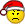 Smiley noel n�107 