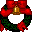 Smiley noel n�122 