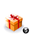 Smiley gratuit noel 56503