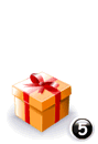 Smiley noel n�136 