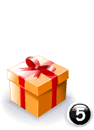 Smiley gratuit noel 56506