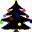 Smiley noel n�166 