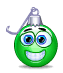 Smiley noel n�169 