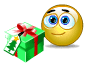 Smiley noel n�171 