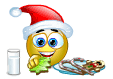 Libre smiley navidad 155134