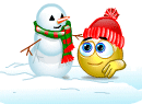 Libre smiley navidad 155046