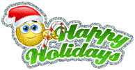 Libre smiley navidad 155531