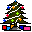 Smiley noel n�190 