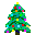 Smiley noel n�195 