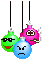 Smiley noel n�208 