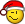 Smiley gratuit noël 155240