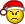 Smiley noel n�221 