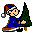 Smiley noel n�235 
