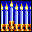 Smiley noel n�240 