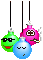 Smiley noel n�258 