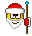 Smiley noel n�262 