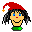 Smiley noel n�269 