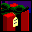 Smiley noel n�277 