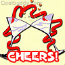 Nieuwjaar emoticon 166282