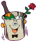 Nieuwjaar emoticon 166298