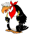 Smiley gratuit oiseau 141947