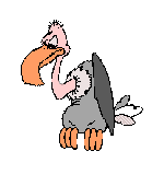Smiley gratuit oiseau 142001