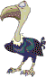 Smiley gratuit oiseau 141948