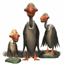 Smiley gratuit oiseau 141901