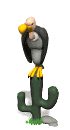 Smiley gratuit oiseau 141835