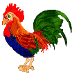 Smiley gratuit oiseau 142051