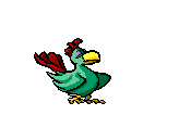 Smiley gratuit oiseau 142004