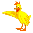 Smiley gratuit oiseau 141962