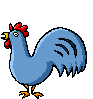 Smiley gratuit oiseau 141702