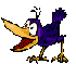 Smiley gratuit oiseau 141859