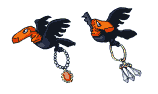 Smiley gratuit oiseau 141772